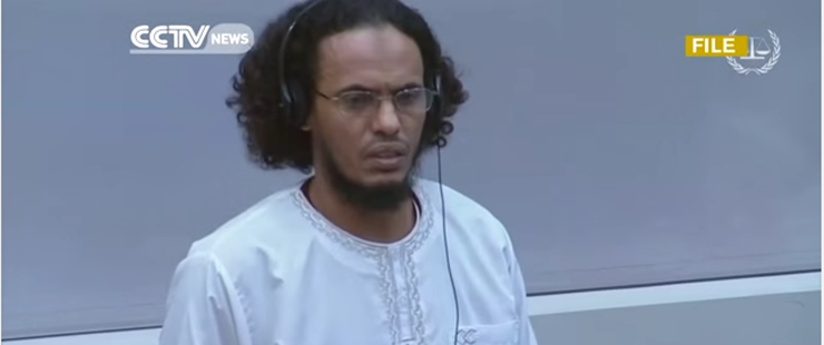 Ahmad al-Faqi al-Mahdi Sentenced Islamist