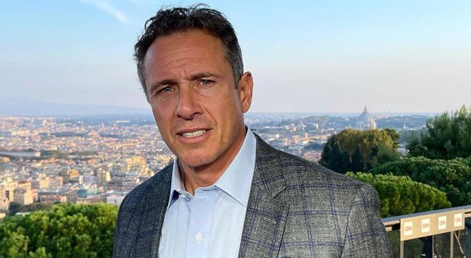Chris Cuomo Fired By CNN Over Brother Andrew Scandal