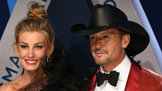 Faith Hill On Yellowstone 1883 Scenes With Tim Mcgraw 