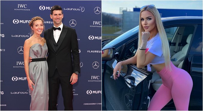 Jelena Ristic Novak Djokovic Marriage Natalija Scekic Extortion