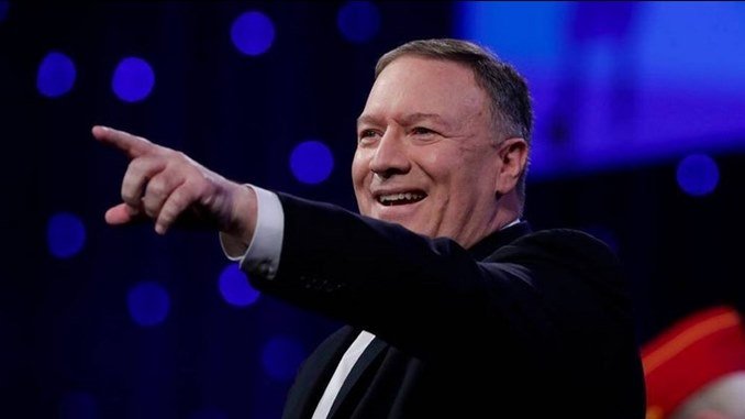 Mike Pompeo Weight Loss Pounds