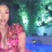 Keyshia Cole Ashanti Verzuz Battle Blue Hair Photo