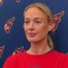 Sophie Cunningham women's sports comments