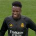 Vinicius Junior Real Madrid Arsenal